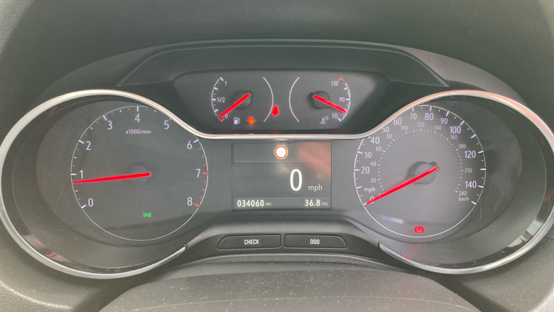 Vauxhall Grandland X 1.2 Turbo Griffin Edition 5dr Petrol Hatchback